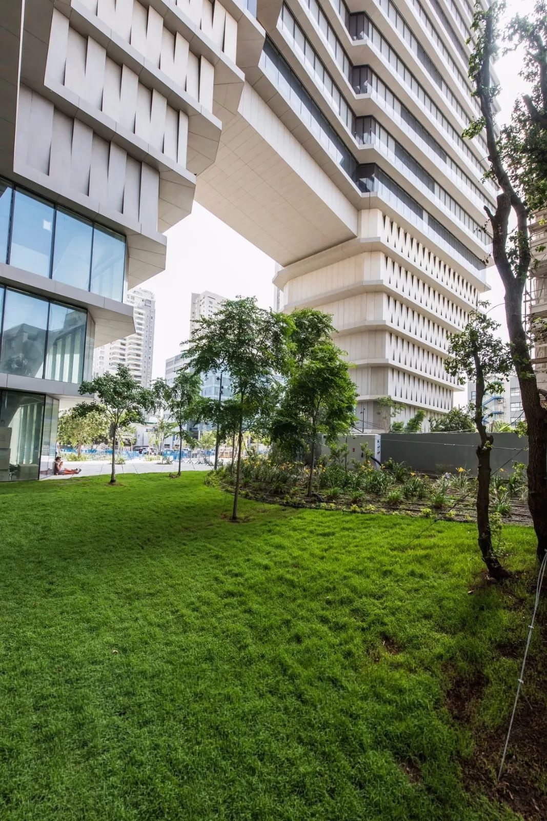 2019 全球创意办公空间盘点,惊艳的不仅仅是设计!-69