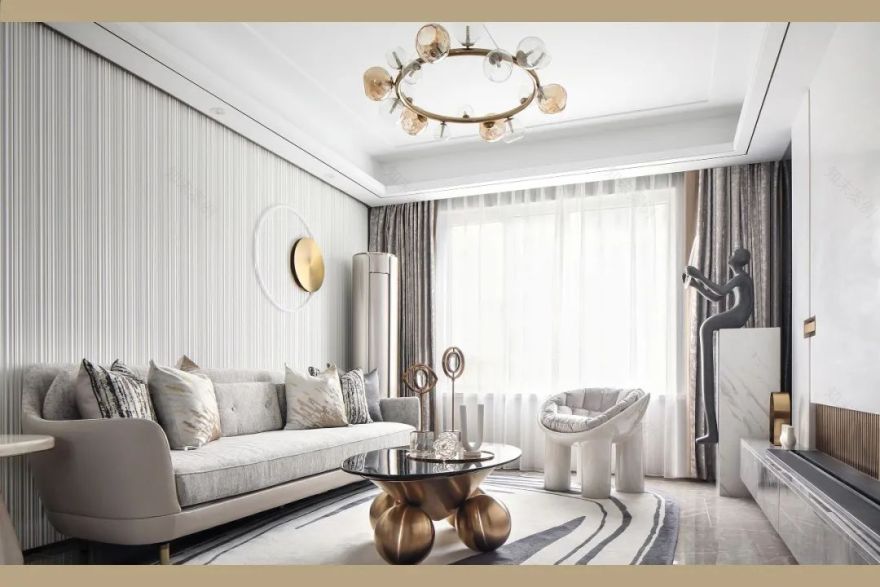 襄阳·东麓晴川销售中心丨中国襄阳丨香港方黄(设计)集团上海公司-47