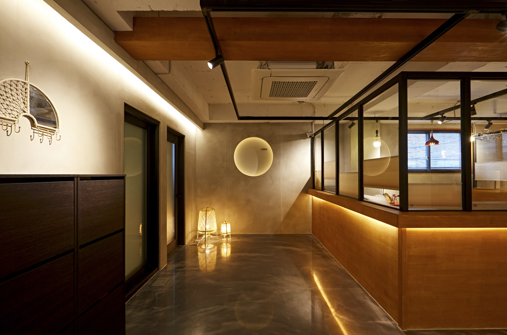 35 度坡度，温馨舒适的办公空间设计-8