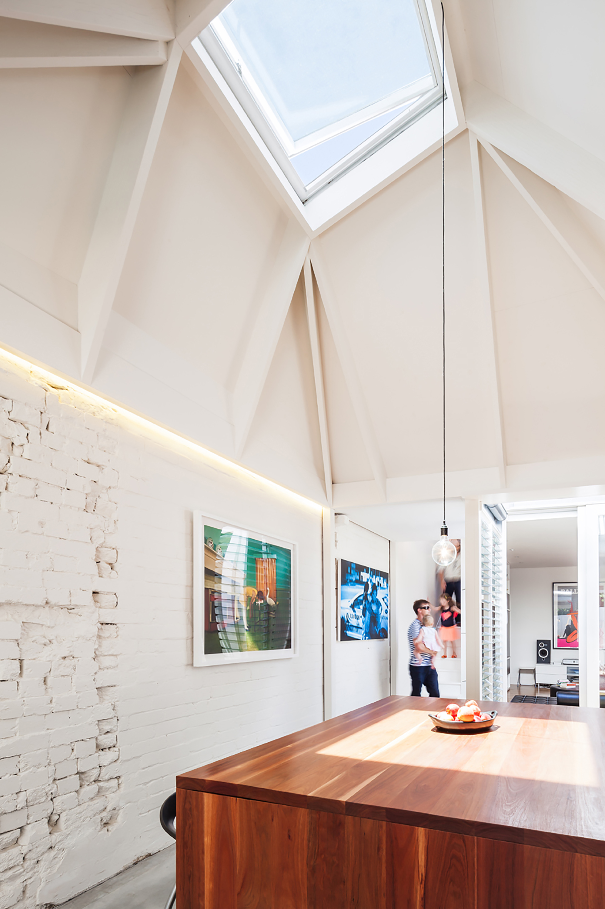 光之谷住宅丨Carterwilliamson Architects-18