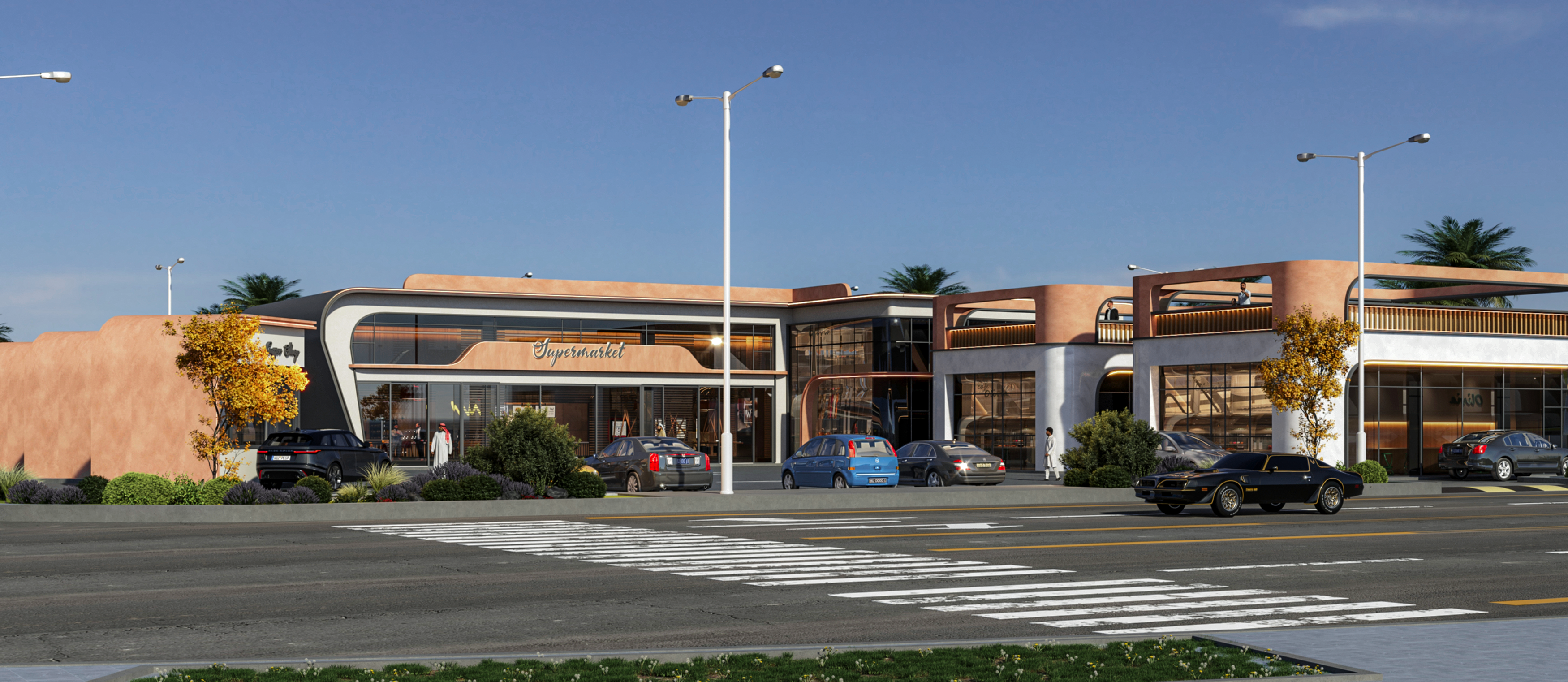 DRIVE-THRU COMPLEX-9