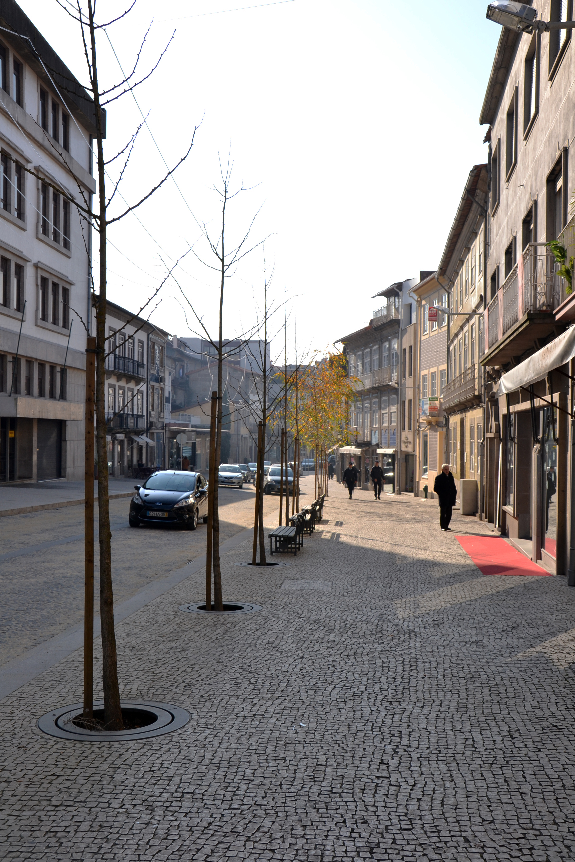 普拉亚杜图拉尔,圣达马索林荫大道和圣安东尼奥街城市更新项目丨葡萄牙丨米尼奥大学建筑学院研究中心等-81