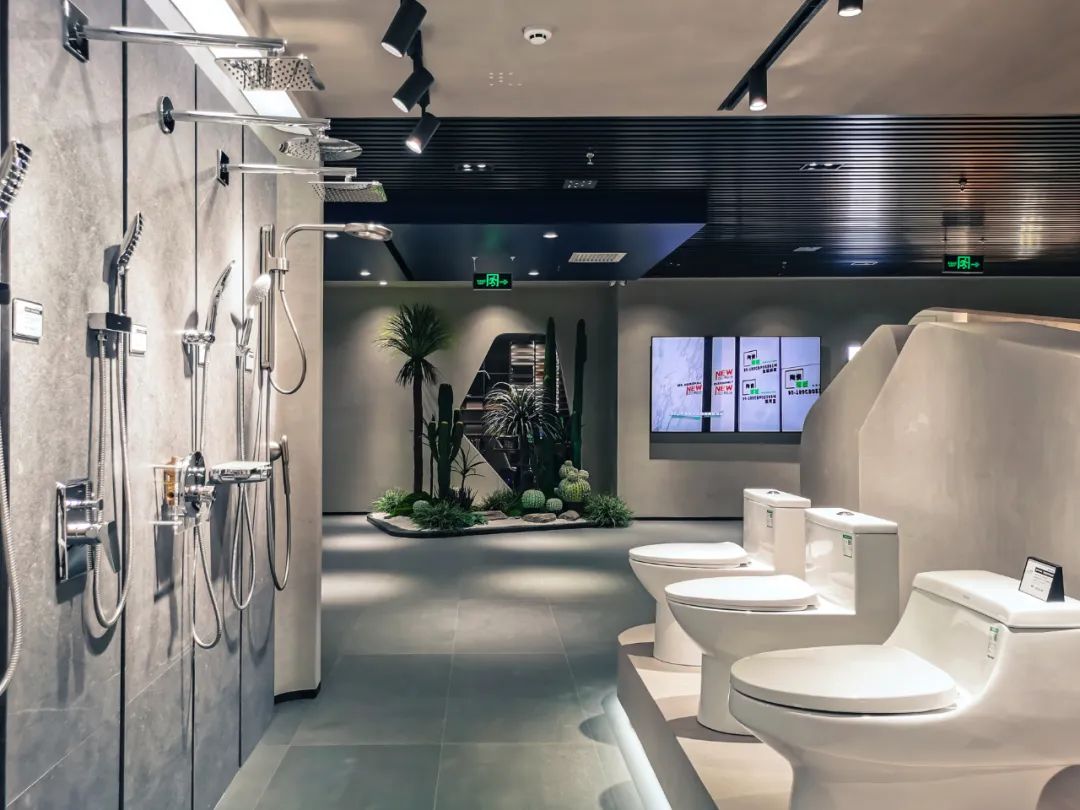 石家庄华耐家居展厅改造丨中国石家庄丨ISCD象境(天津)环境艺术设计有限公司-34