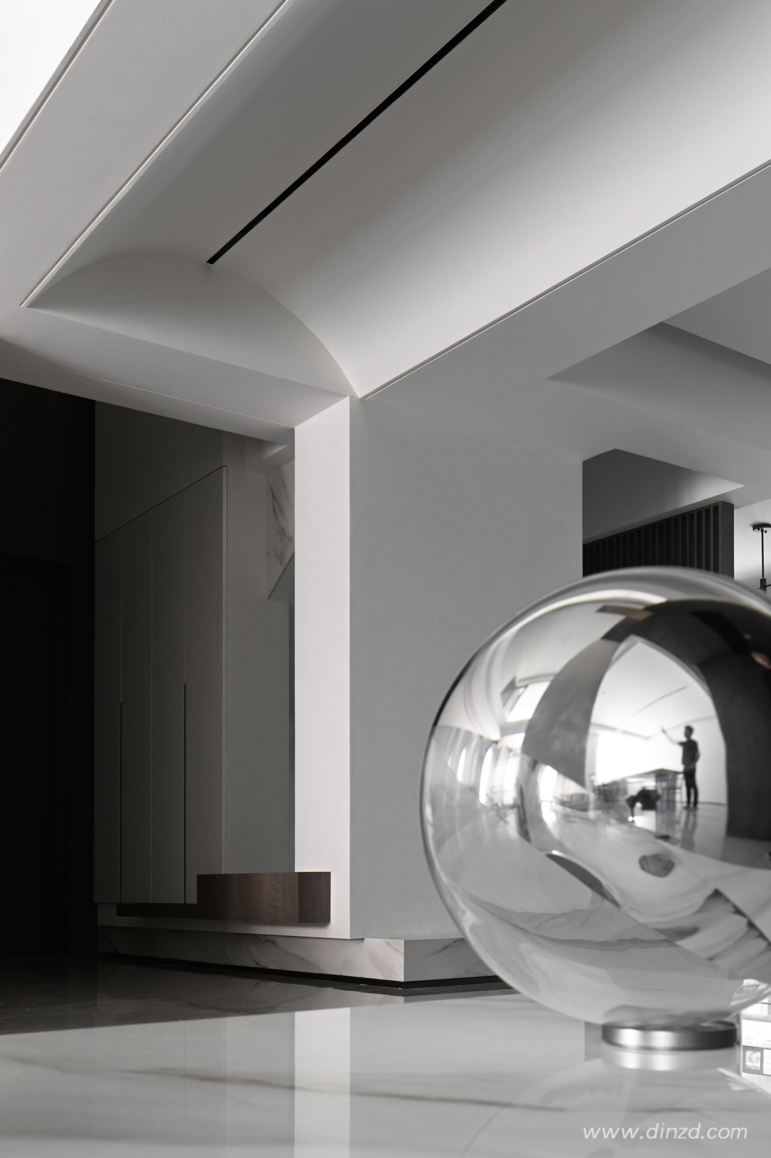 层隙之间丨中国广东丨HRAMN 汉马建筑-10