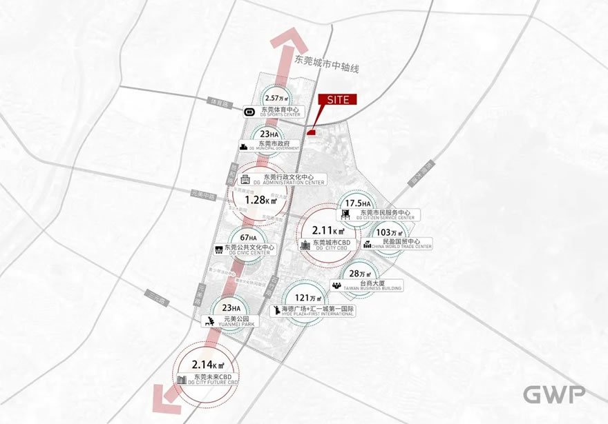 东莞 CBD 示范性停车楼丨中国东莞丨GWP 建筑事务所-21