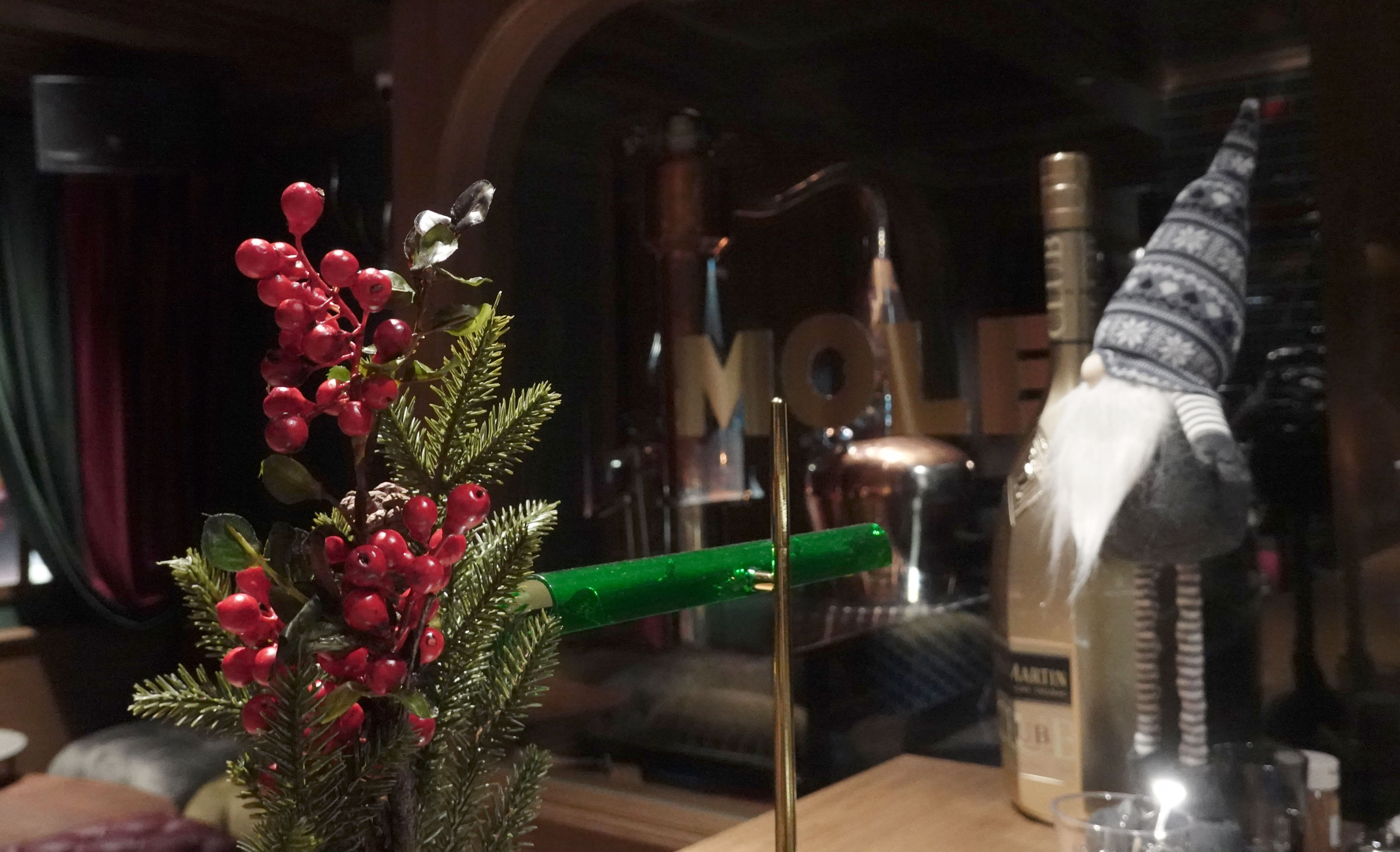 温州 Mol&MOLE 酒吧丨中国温州-26