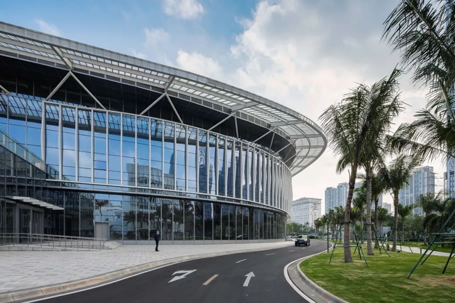 海口会展工场改造项目丨中国海口丨上海建筑设计研究院有限公司-23