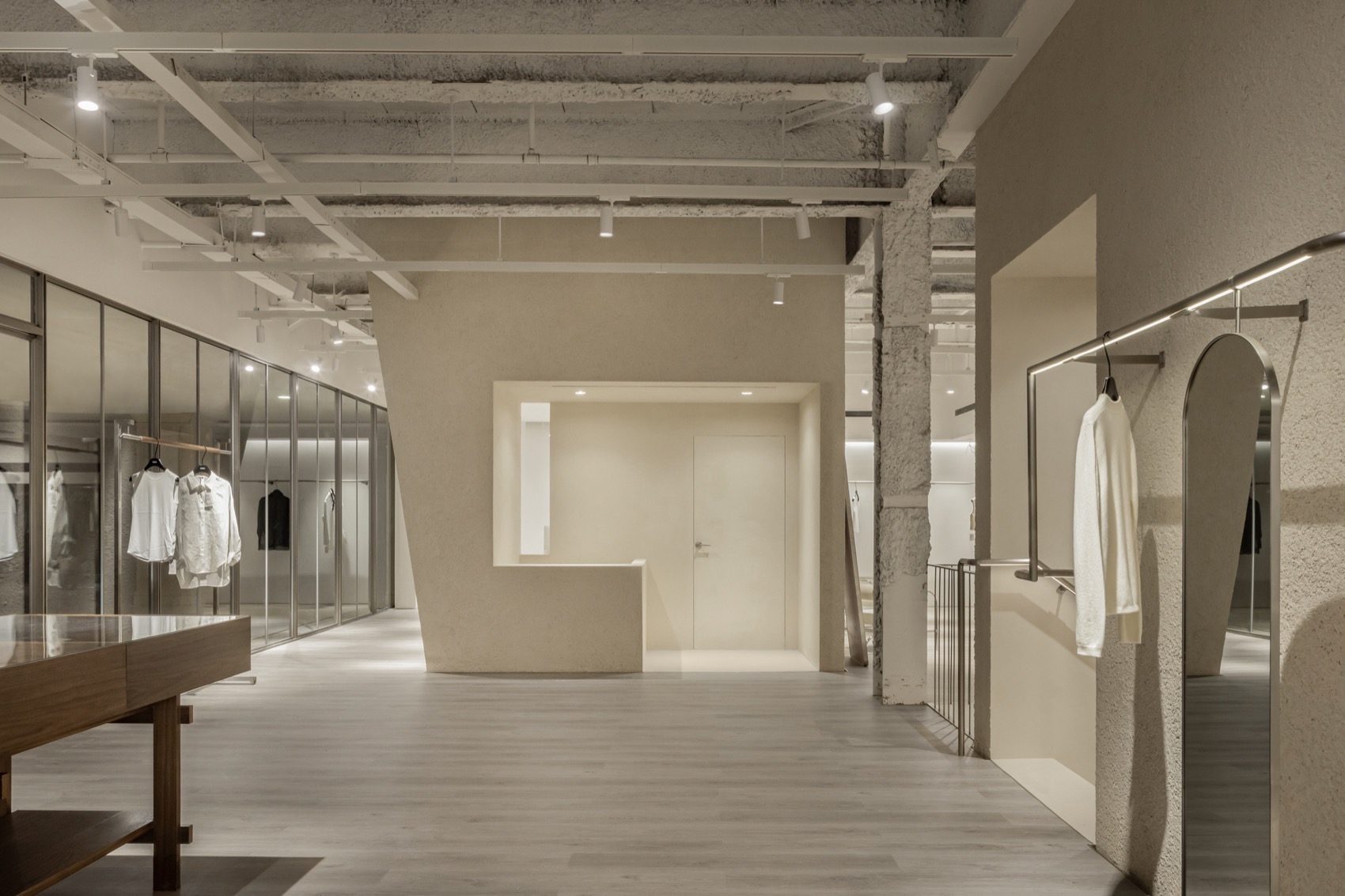 YANXU 妍叙买手店丨中国武汉丨Basistudio 本所设计-43