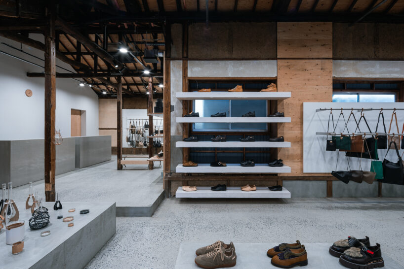 "DDAA 设计团队巧妙融入新旧元素,打造独特 flagship 店"-19