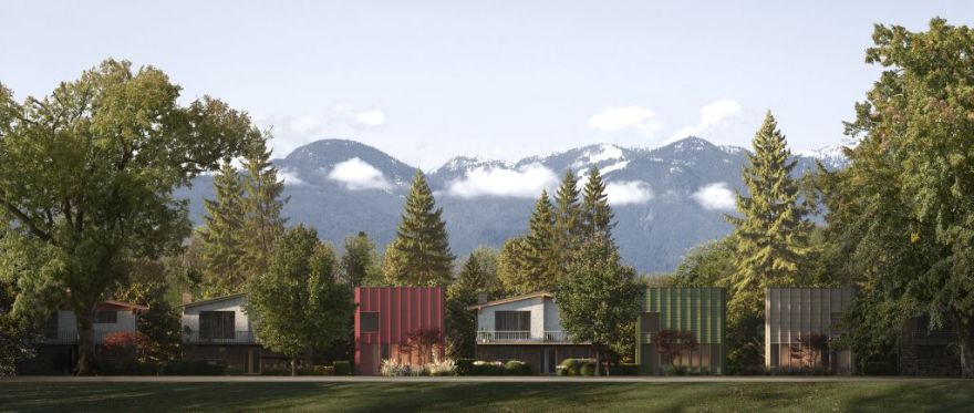 莱基工作室丨加拿大温哥华丨OHN 奥恩-8