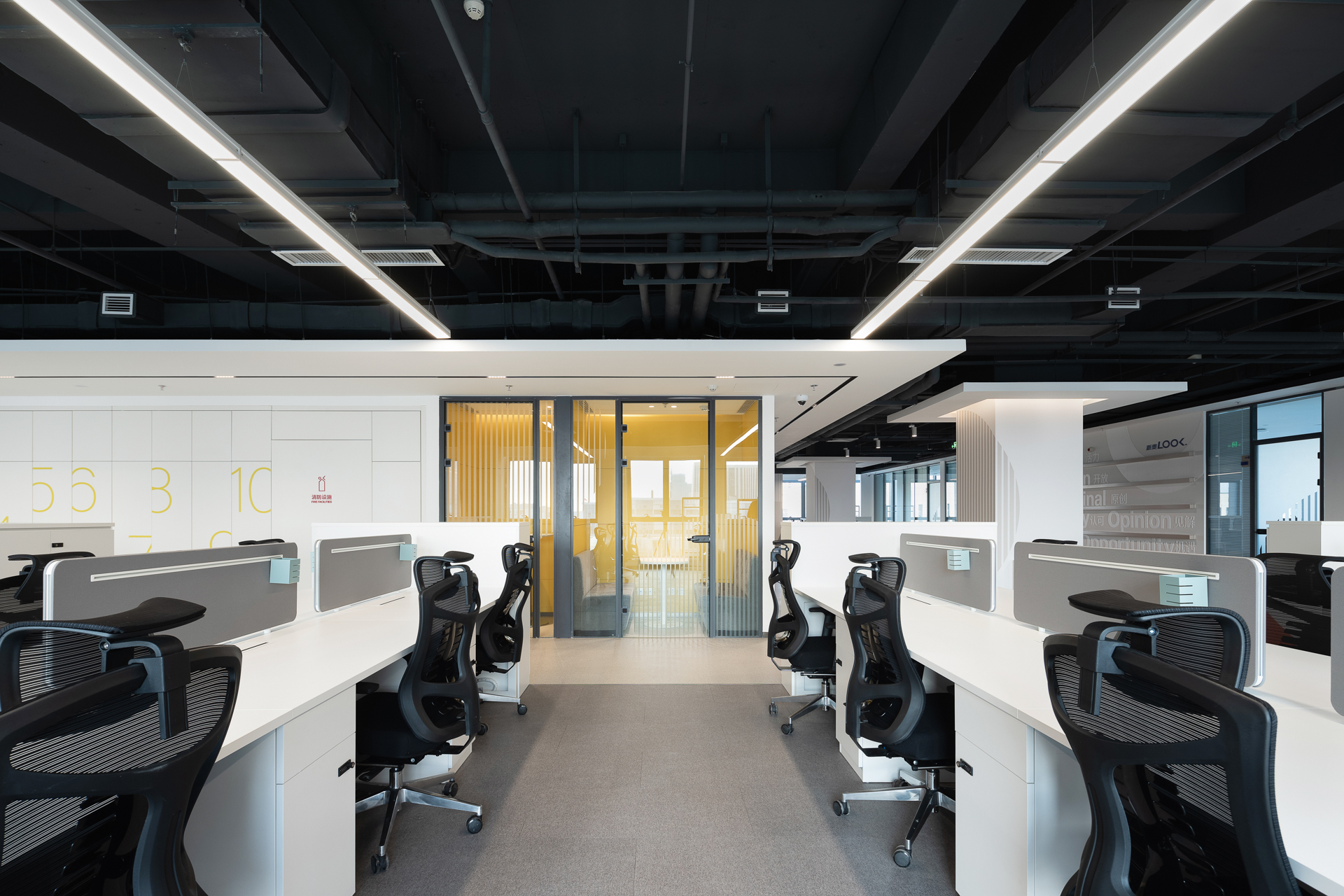 天津新智感知科技产业园丨中国天津丨天津易筑设计-35