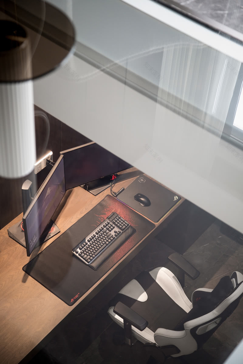 麻吉家装定制 · 多层复式光影空间-28