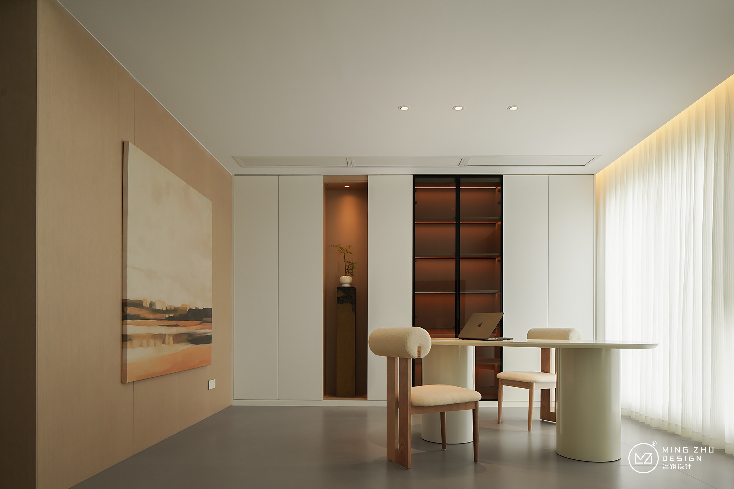 内心安宁的养老居所丨中国自贡丨名筑设计-28