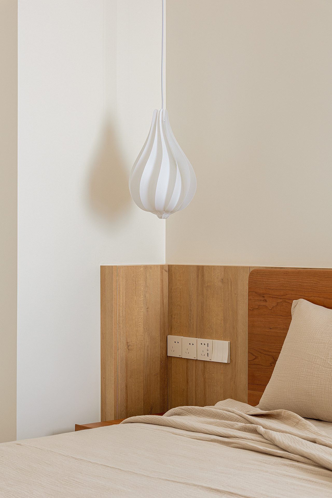 年轻夫妇的日系大平层丨中国厦门丨厦门理居设计-13