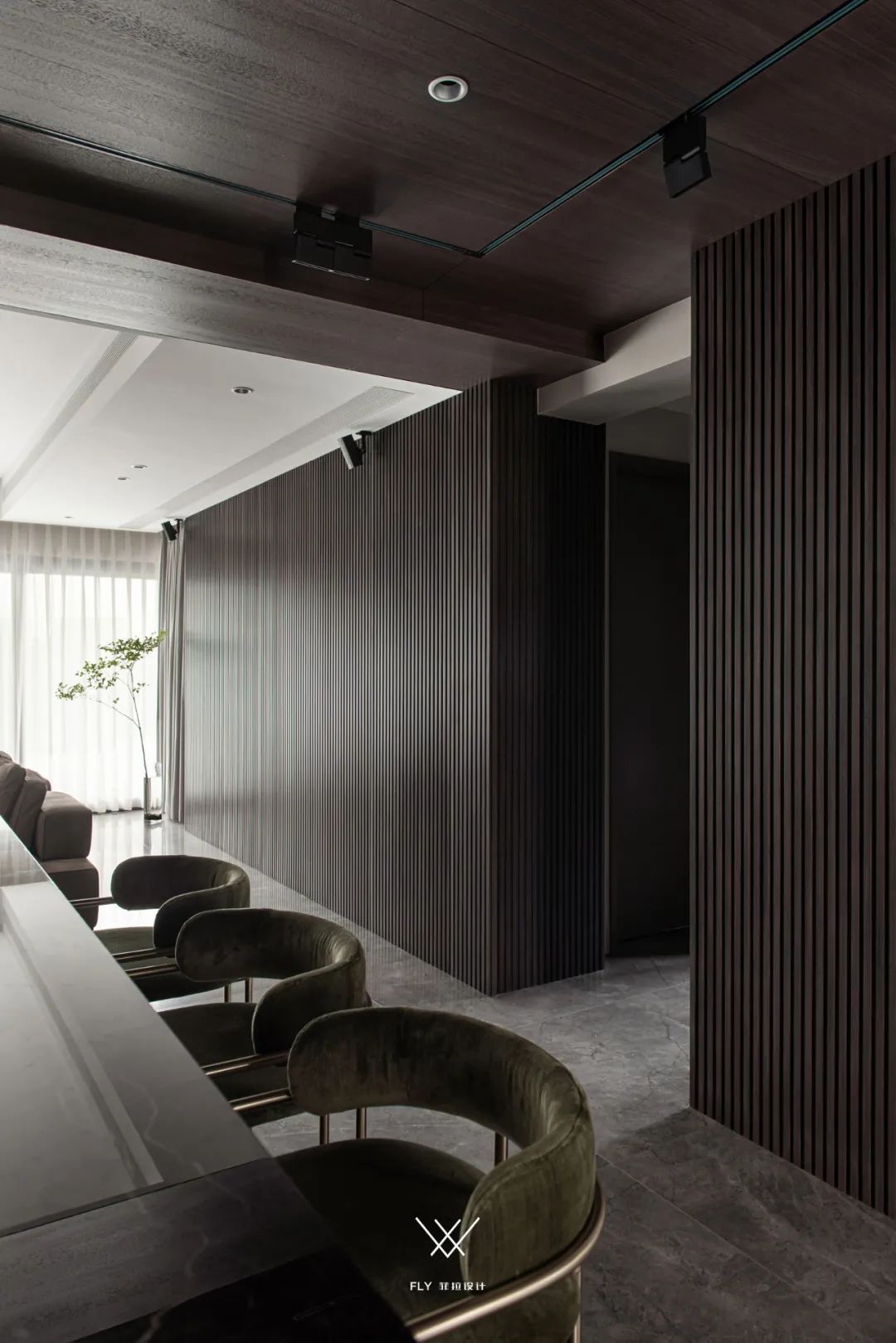 台州耀达天玺 800㎡别墅 | 深邃空间与生活美学的完美融合-54