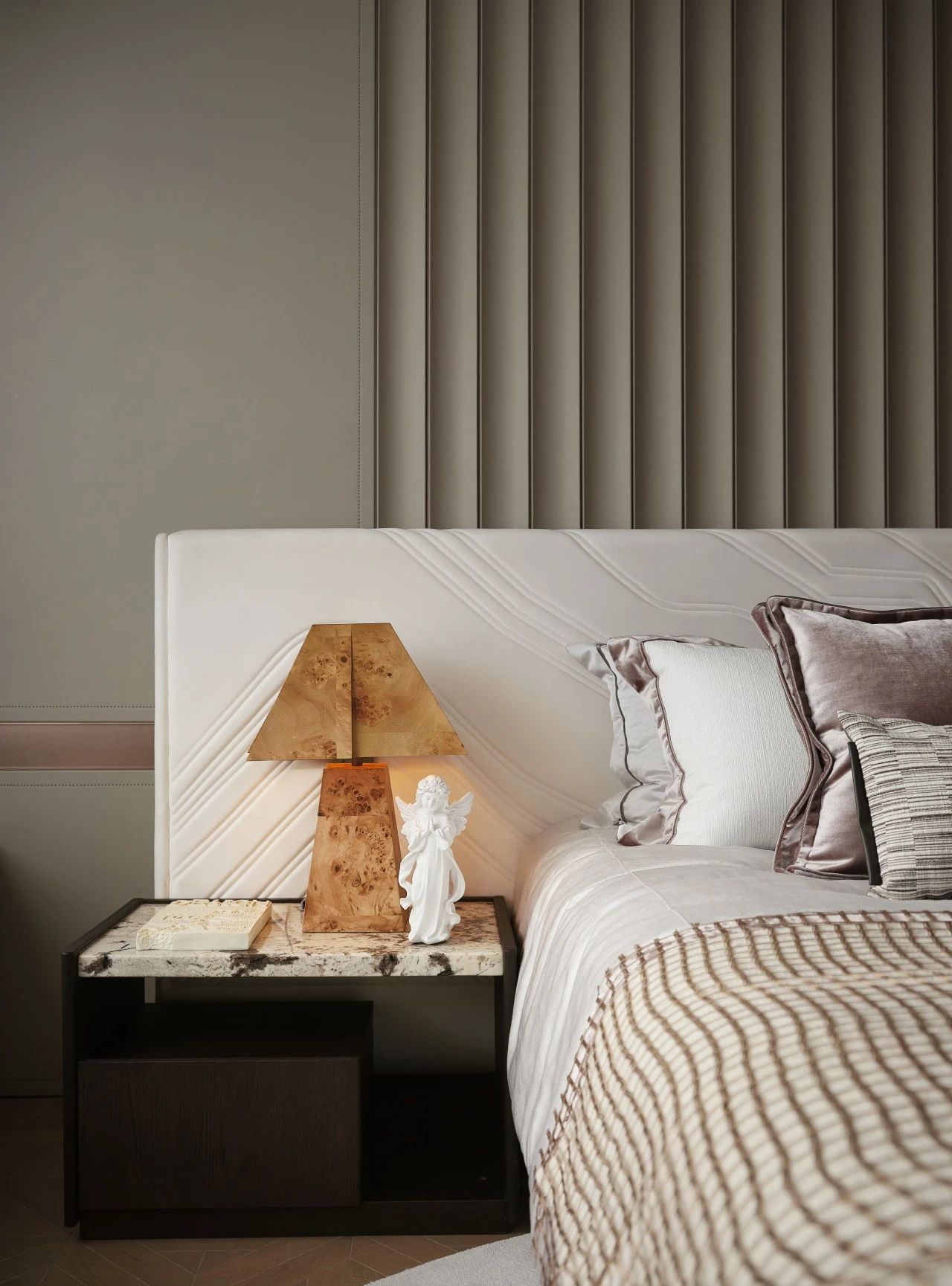 绿城杭州润百合叠墅样板间丨中国杭州丨上海飞视设计-43