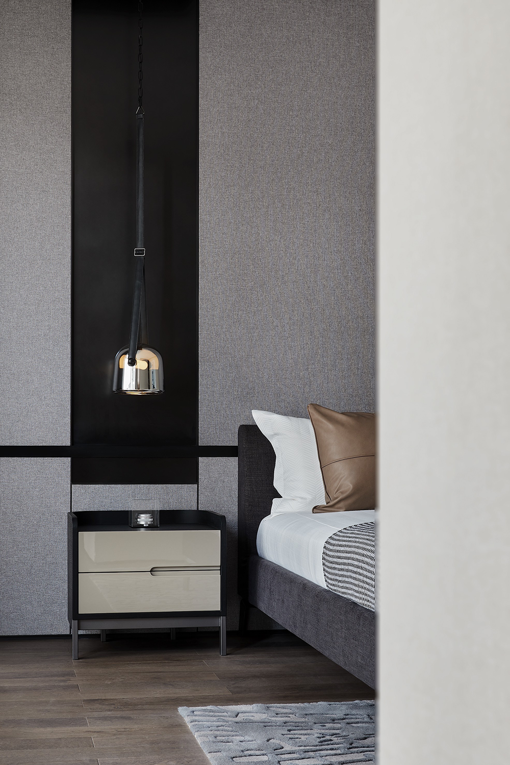 郑州永威·山悦合院中叠样板间-40