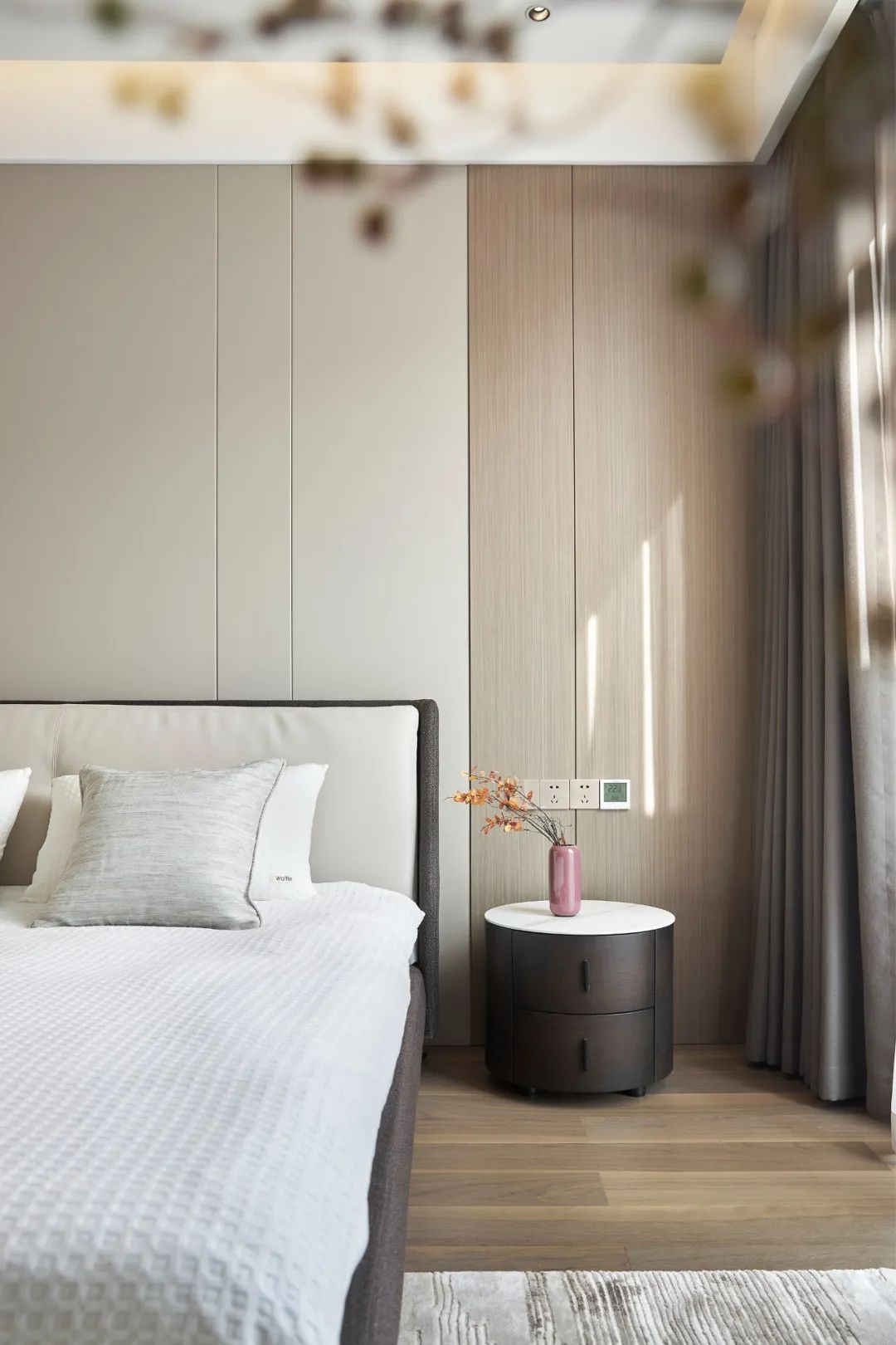 青山·阳光 · 宁波象山现代中式联排别墅设计丨中国宁波丨南鸿装饰-60