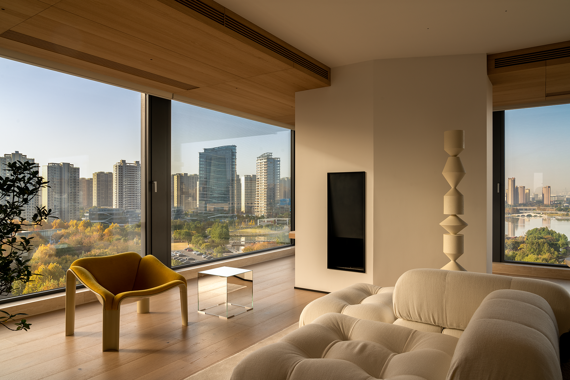 《光的礼赞》江苏苏州255㎡丨中国苏州丨陌邸建筑设计事务所-17