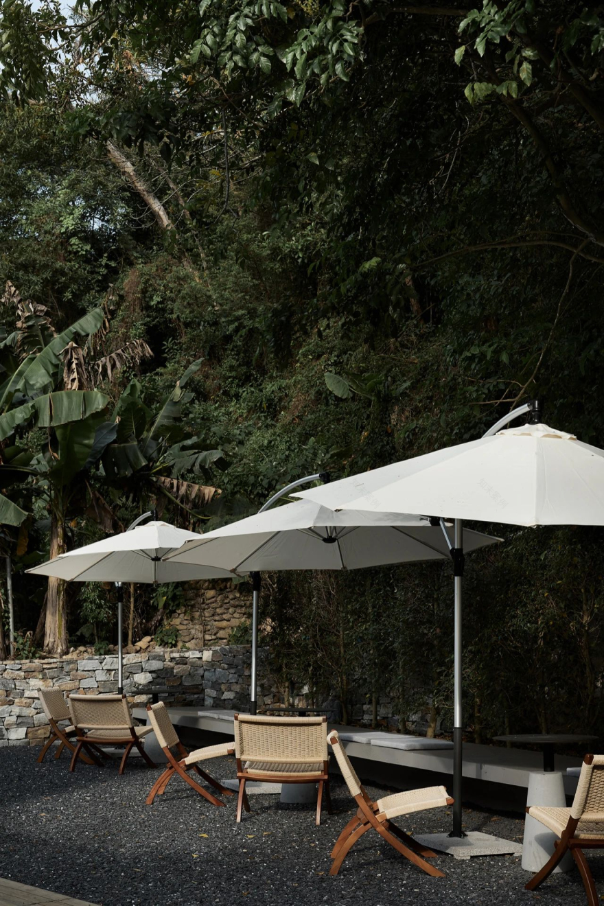 梧桐山院丨中国深圳丨李益中空间设计-52