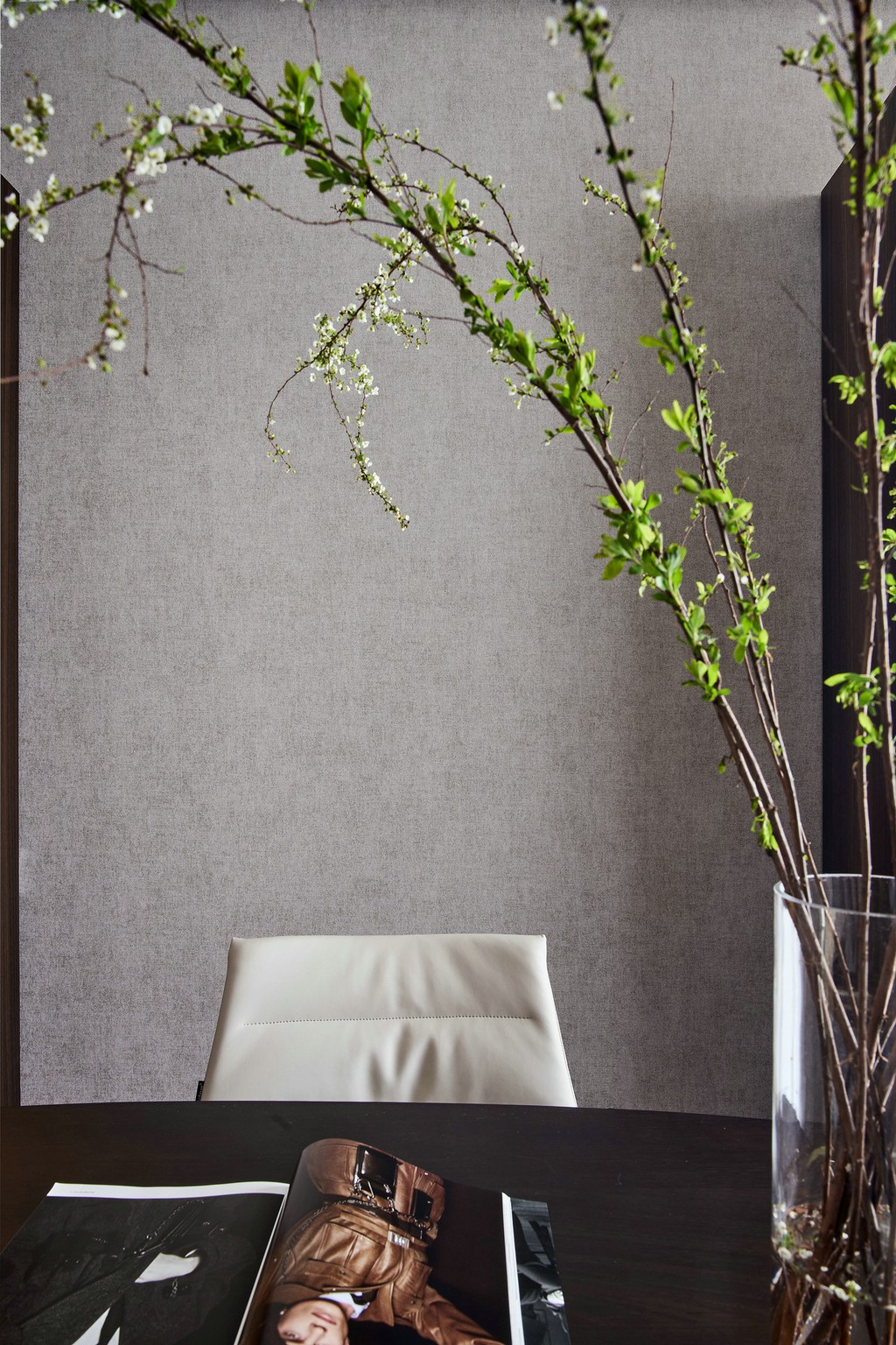 180㎡大平层精装改造丨中国杭州丨力设计-76