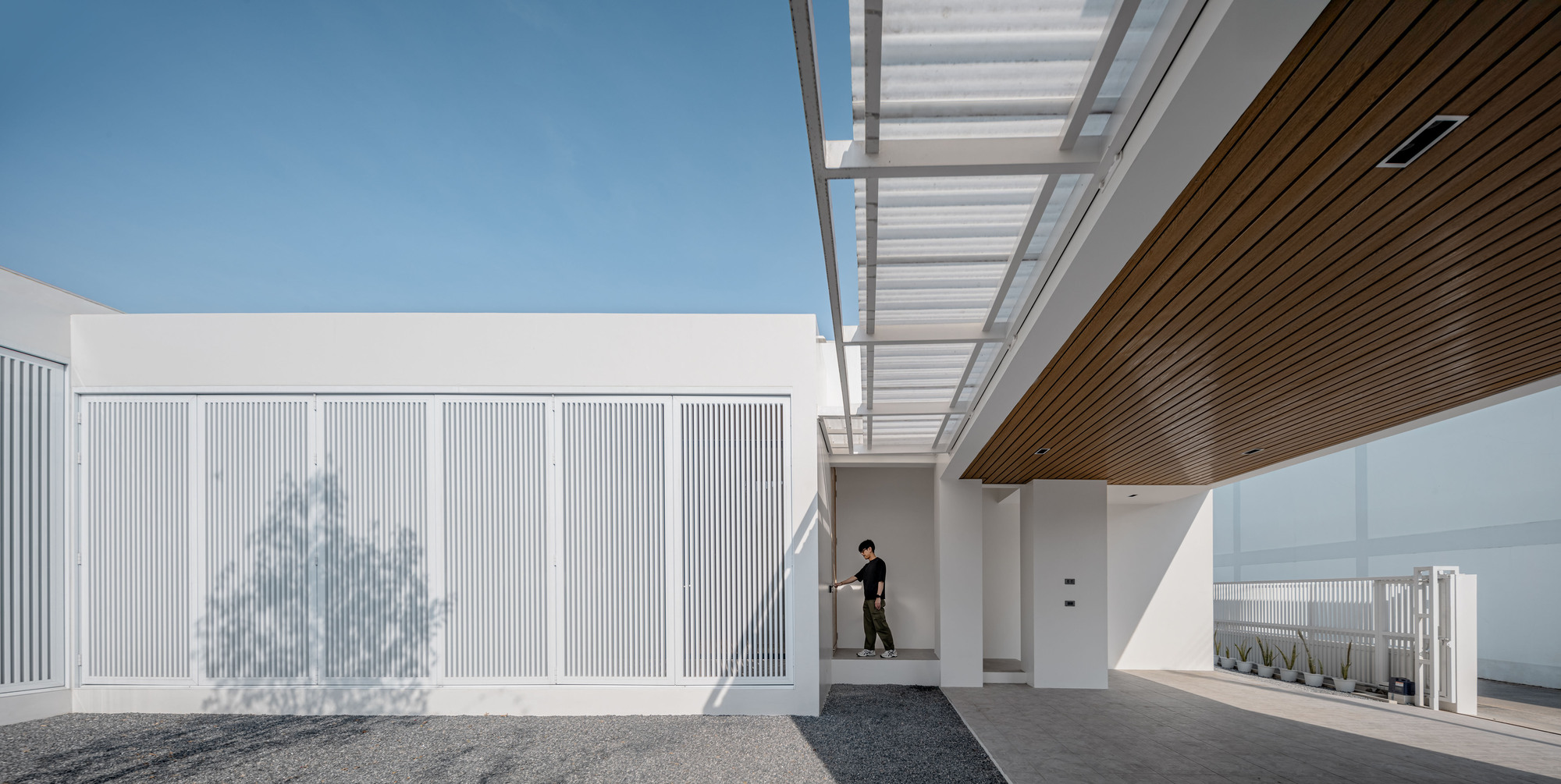 自建别墅丨泰国丨Studio Bewell-9