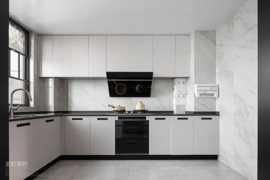 夏日氧气生活 · 长沙130㎡精装改造实录丨中国长沙丨有思家居-78