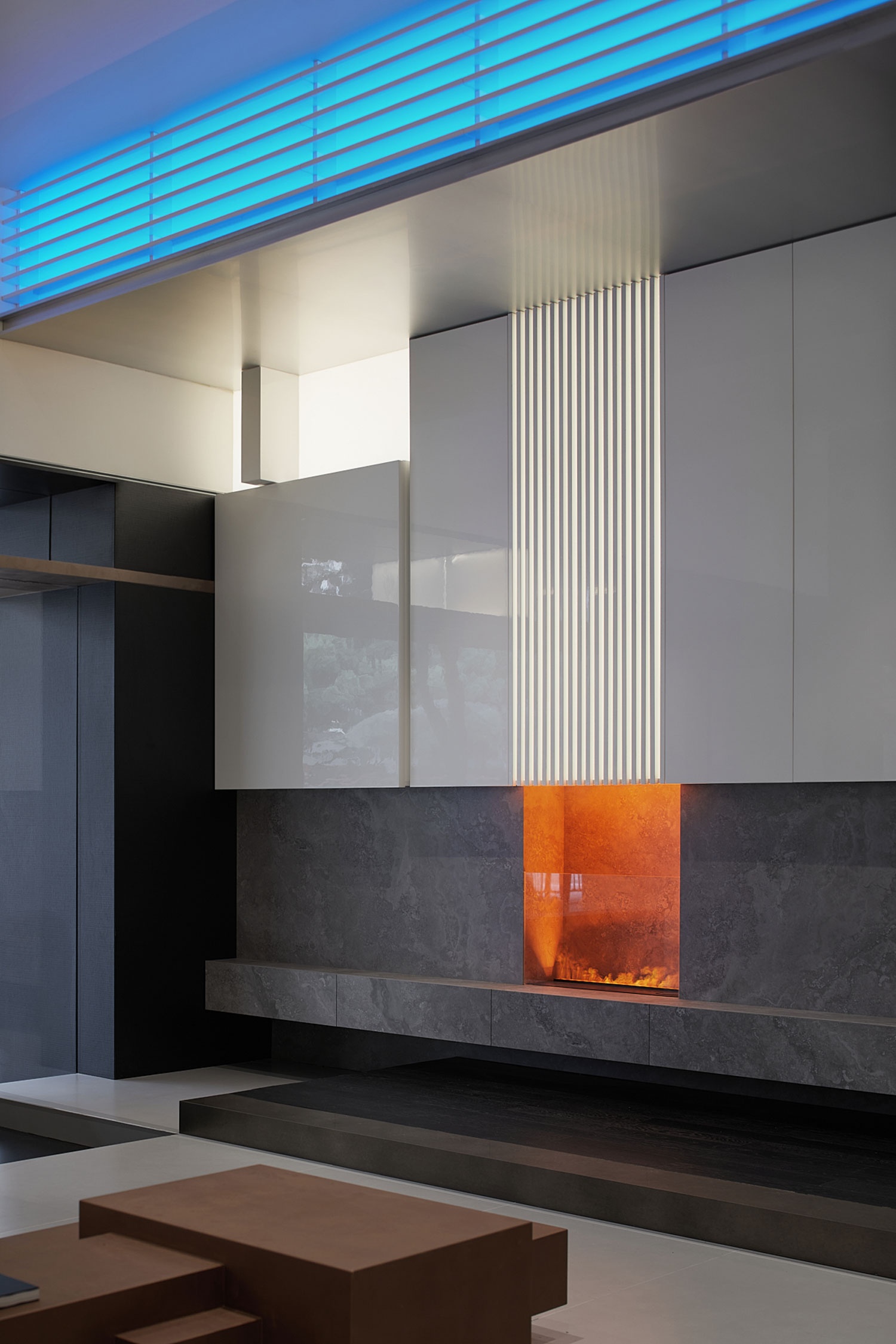 域  DOMAIN 木作展厅 | 锵设计-11