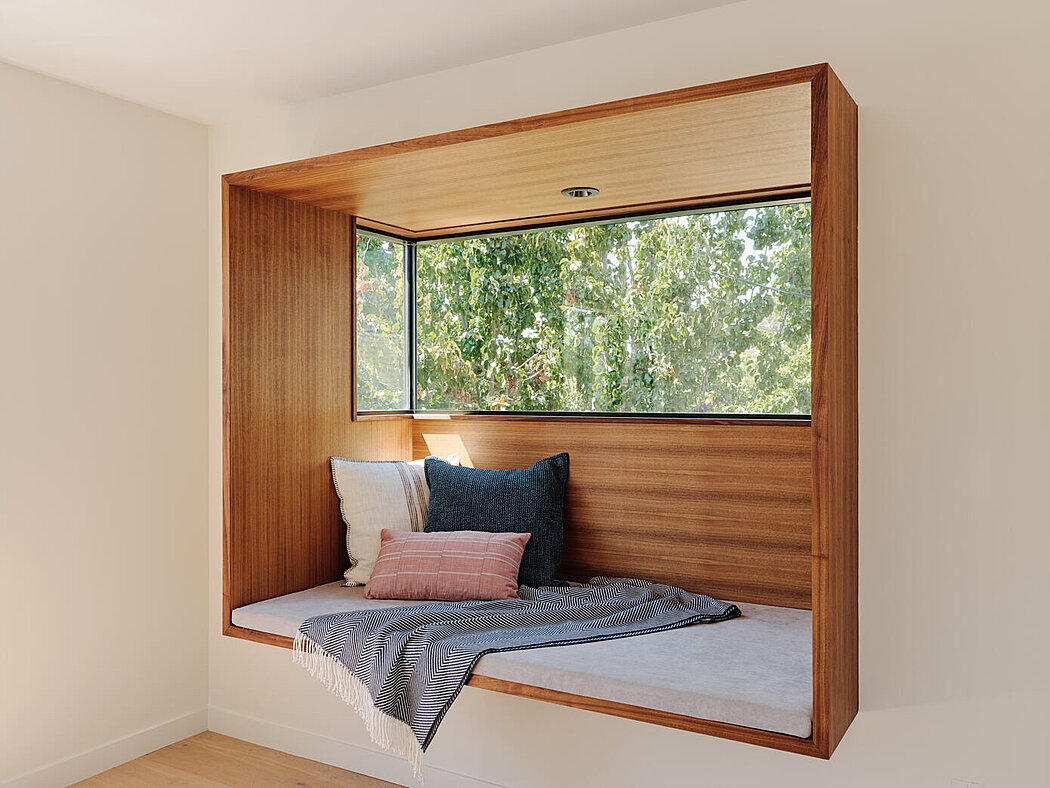 朱厄尔·博·住宅丨美国加利福尼亚丨Ogawa Fisher Architects-8