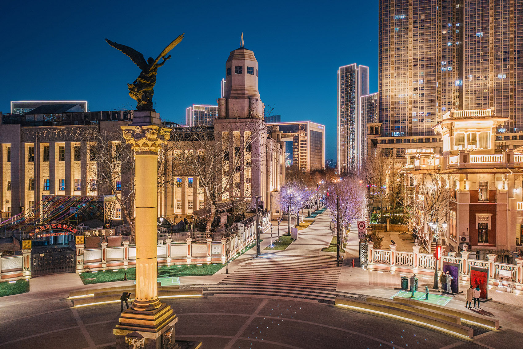 天津市意风区城市更新丨中国天津丨北京市建筑设计研究院股份有限公司 BIADASA 筑景工作室-61