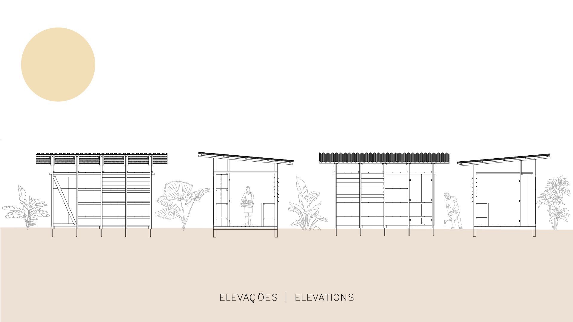 生态箱种子屋丨巴西丨PFLEX  Escola de Arquitetura  UFMG-37