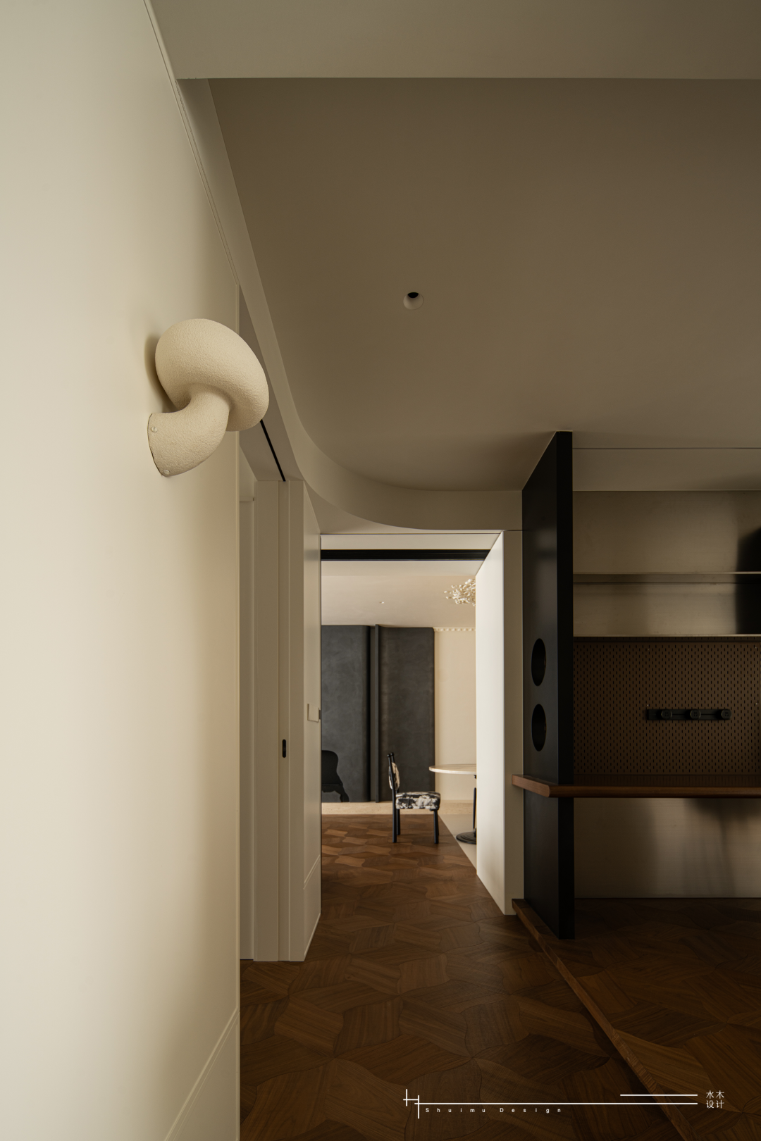 实景 · 三盛汝悦112平 · 木韵流金丨Ale.team丨水木设计-21