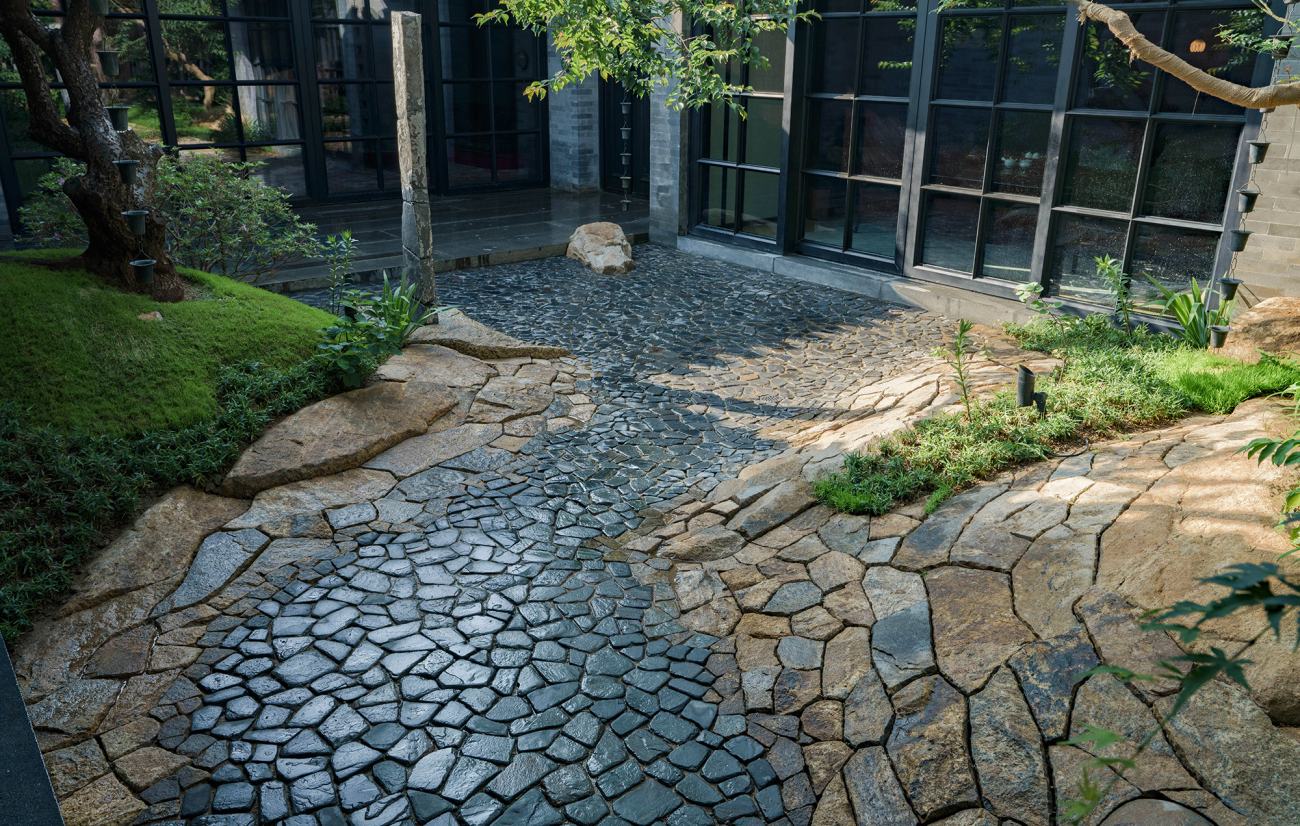 悉昙酒店系列庭院丨中国北京-14