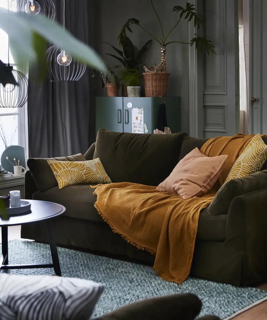 "2022 年 IKEA 新品沙发盘点 | 十大时尚舒适之选"-4