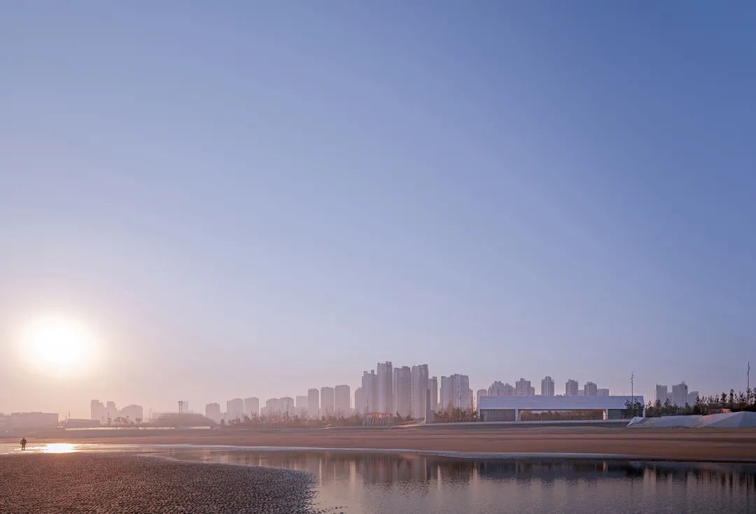 烟台海岸长屋丨中国烟台丨OIKOS 壹间设计-12