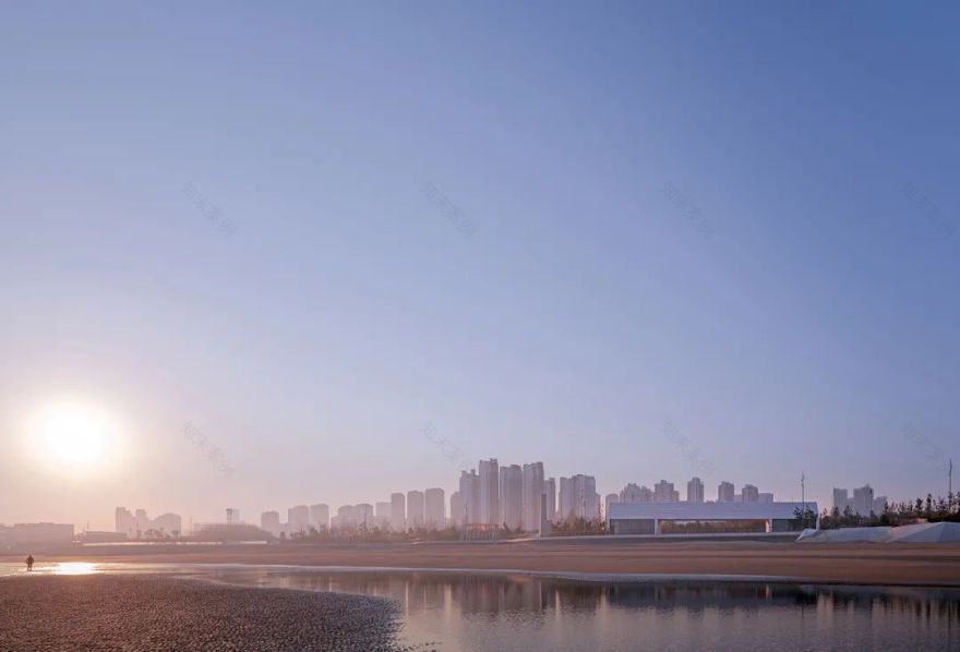 烟台海岸长屋丨中国烟台丨OIKOS 壹间设计-12