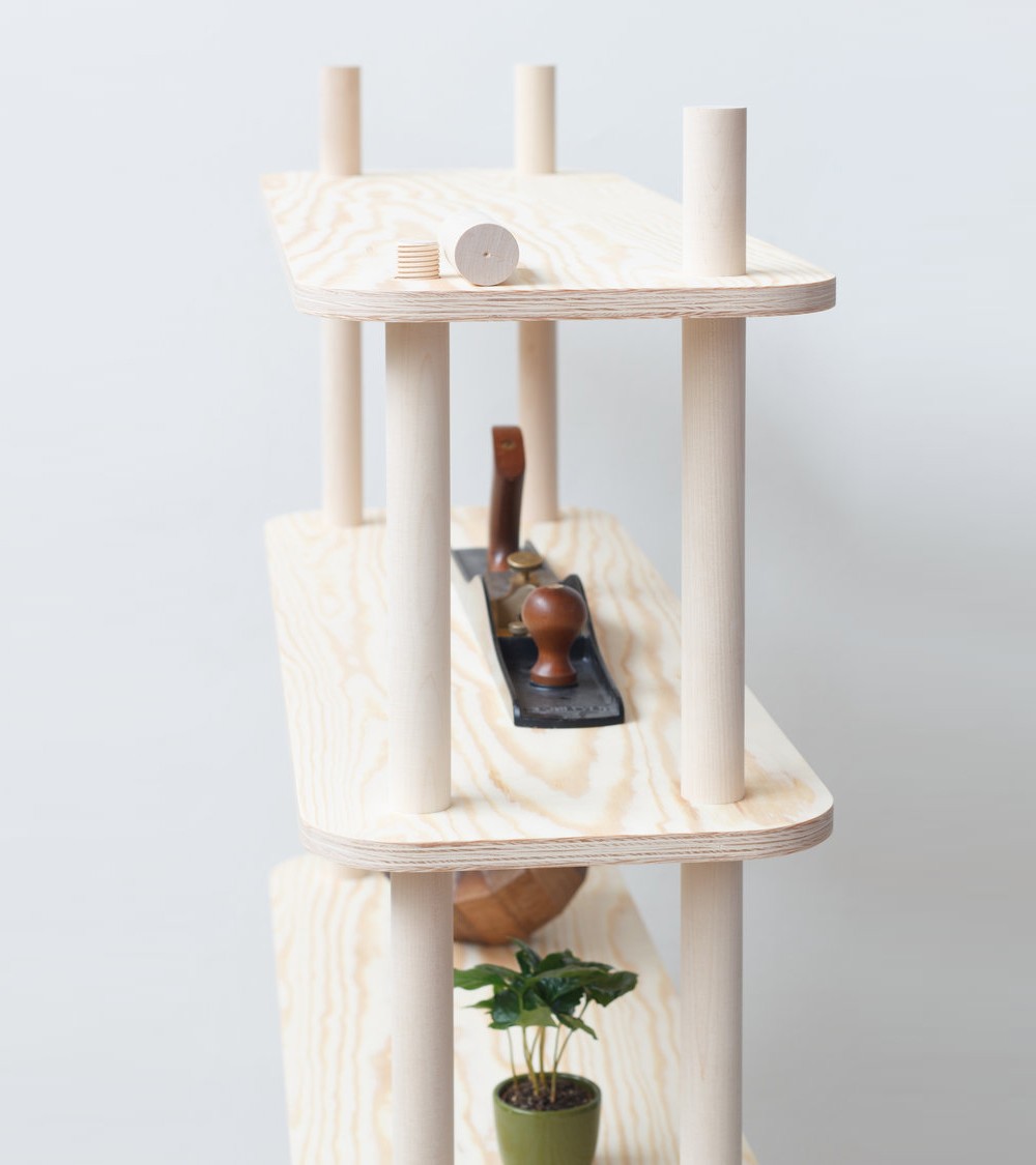 TS1系列极简模块化置物架系统-8