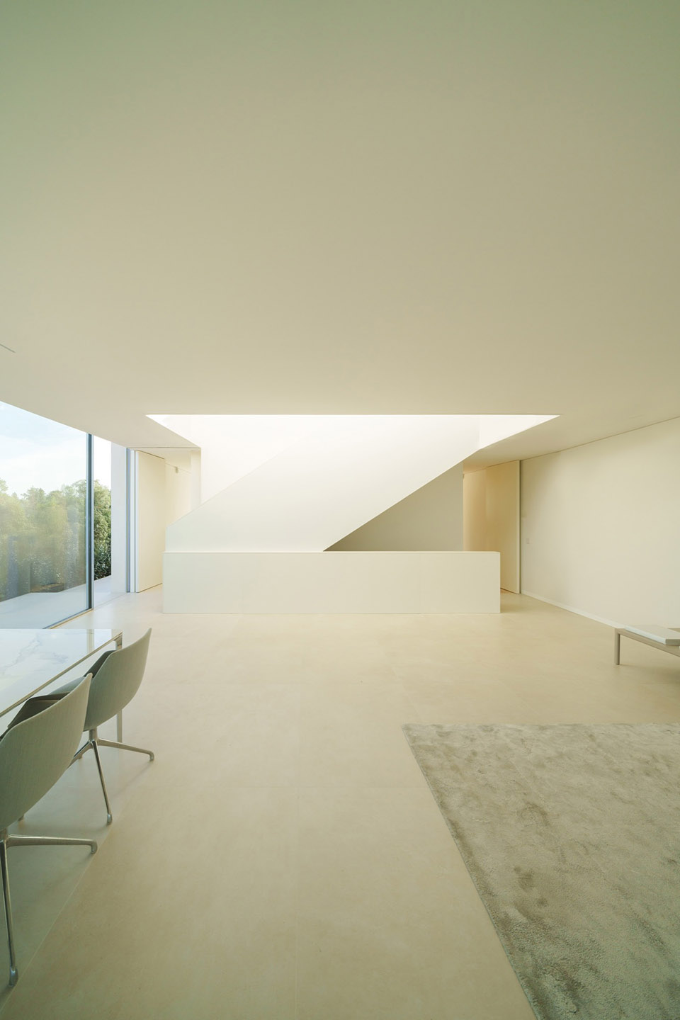 Camiral住宅丨西班牙丨fran silvestre arquitectos-35