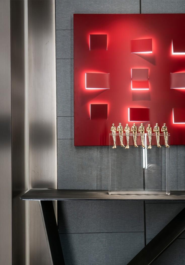 北纬 42 度优雅奢华空间,演绎浪漫艺术氛围-0