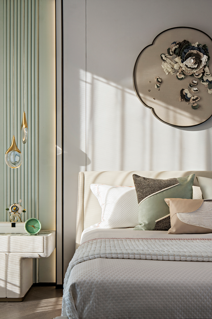 绍兴建发众安棠颂和鸣别墅样板间丨中国绍兴丨深圳市盘石室内设计有限公司-39