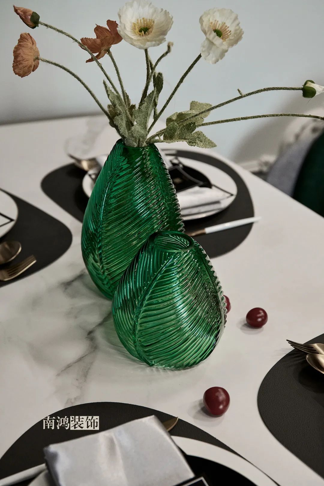 世茂西西湖现代法式浪漫住宅丨浙江南鸿装饰-29