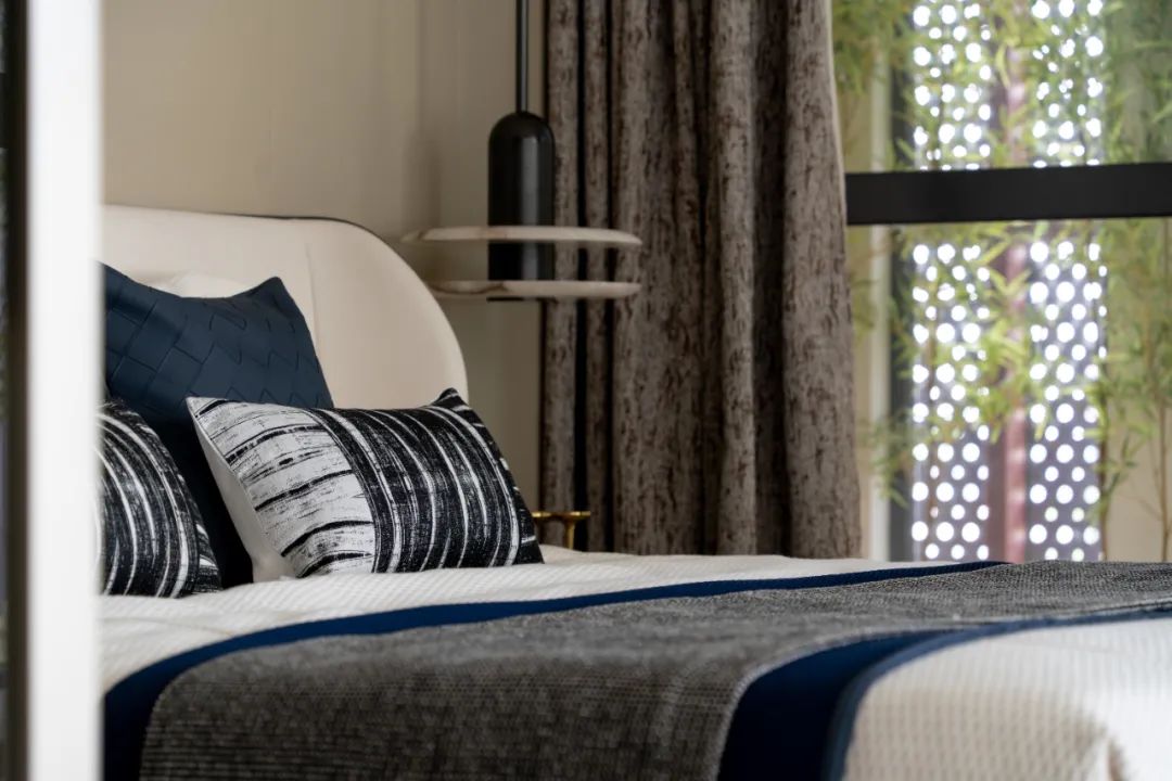 深圳前海妈湾锦尚公馆丨中国深圳丨聚舍联合设计,矩阵鸣翠-34