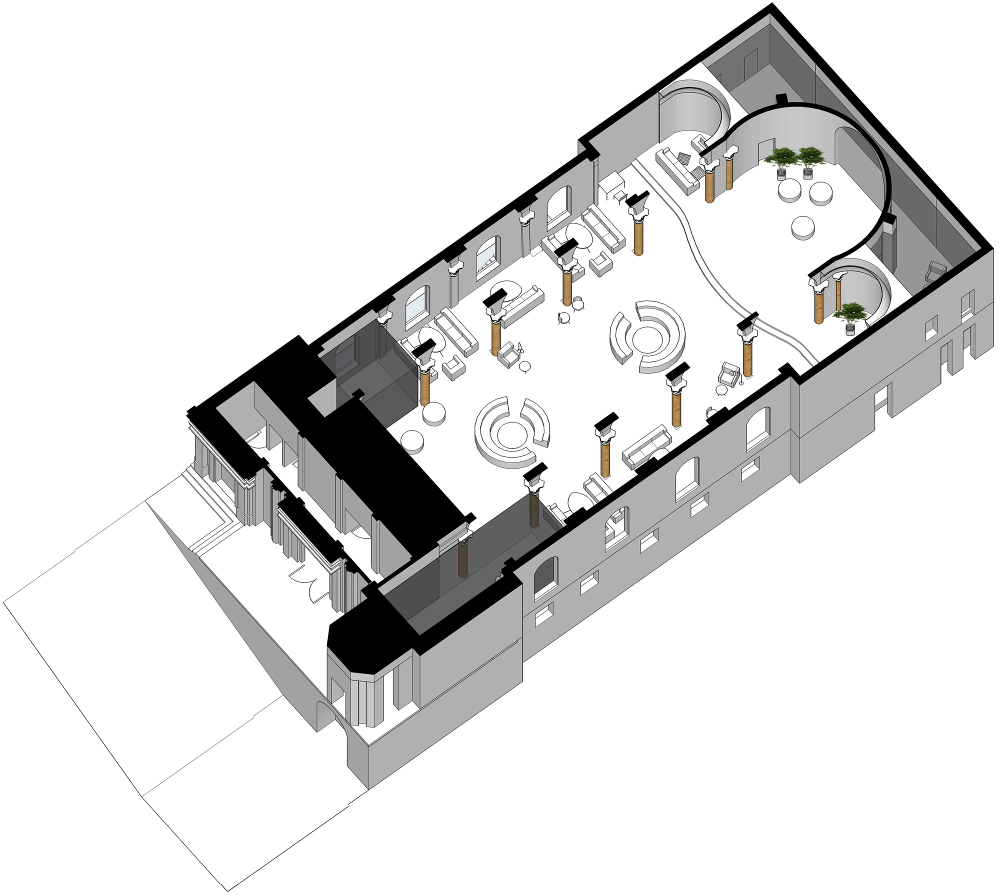 Megabudka:旧金山的共享居住空间丨美国丨安娜·布尔拉科娃等六人-70