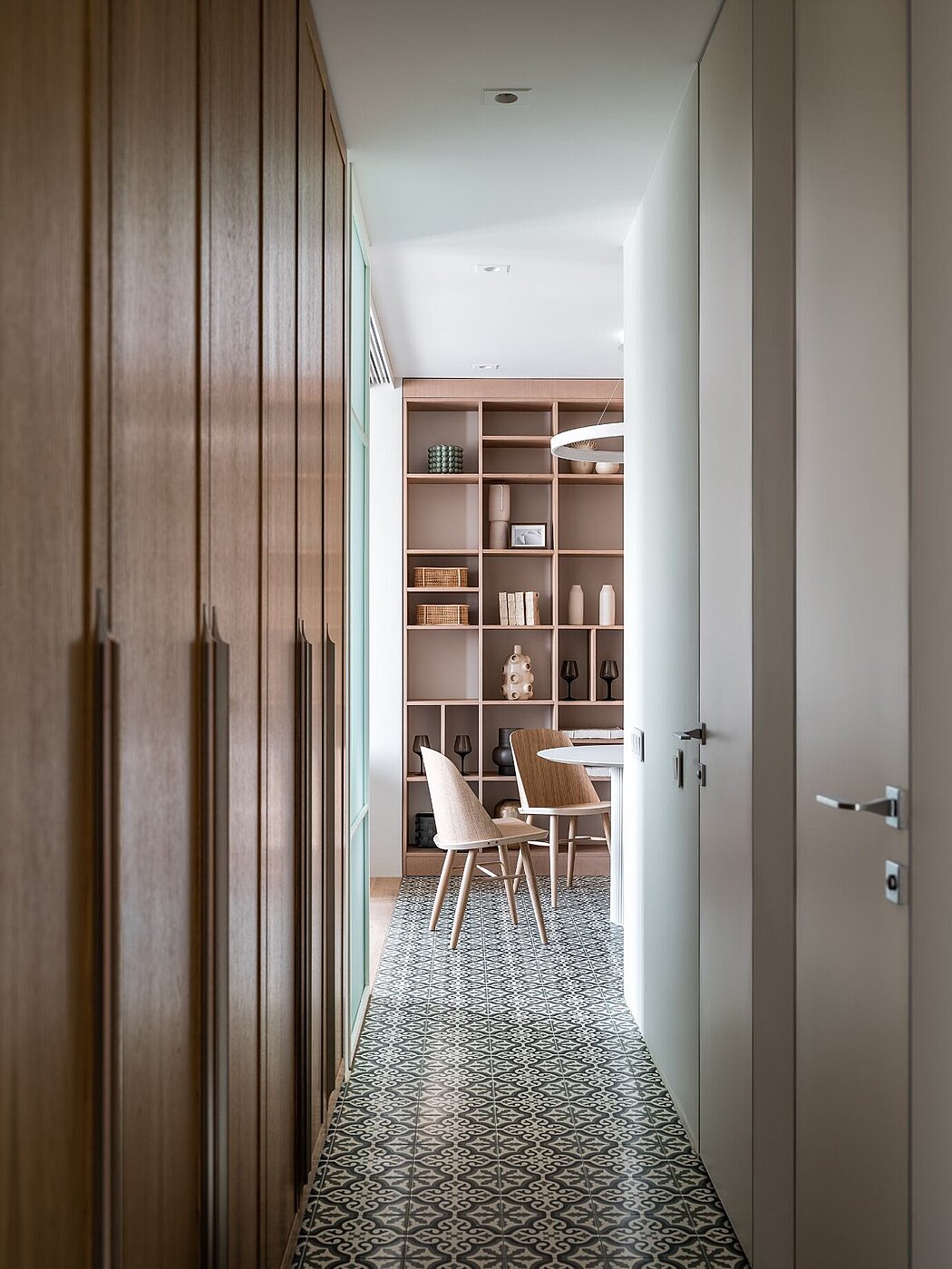 莫斯科公寓丨俄罗斯莫斯科丨Tatiana Kazantseva-6