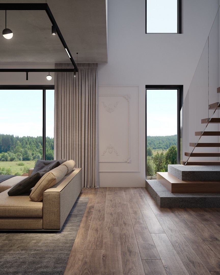 Интерьер VAE design & architecture V1A-11