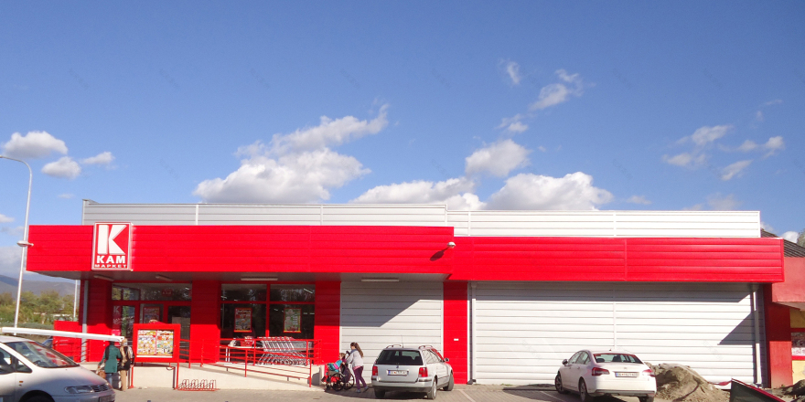 重塑旧厂房,打造低价优质超市-8