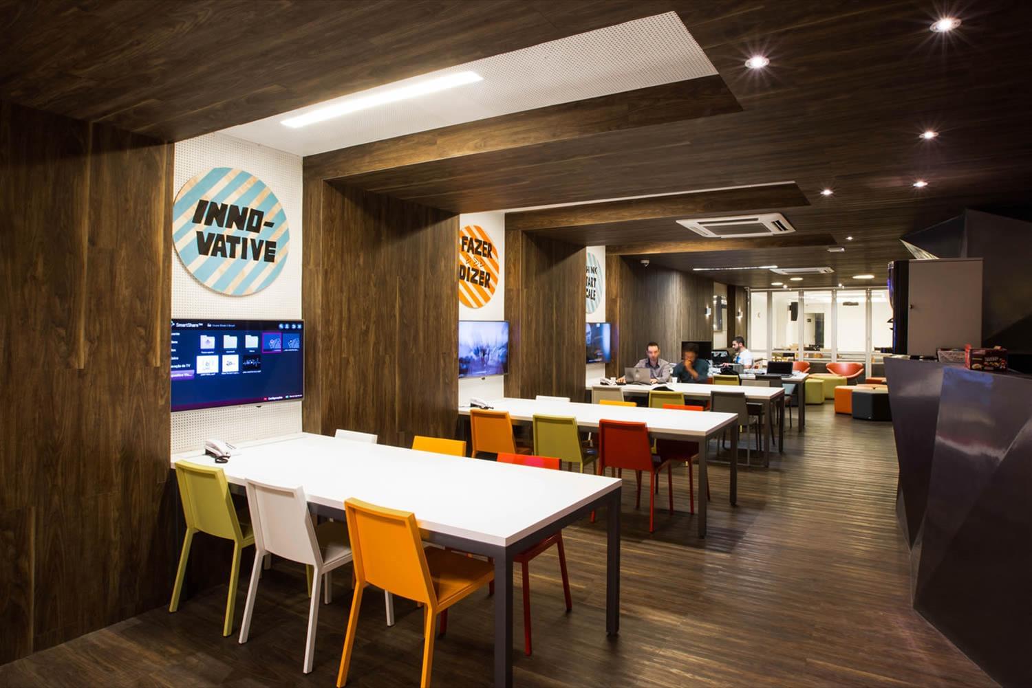 巴西 Metro Arquitetura 办公楼-7