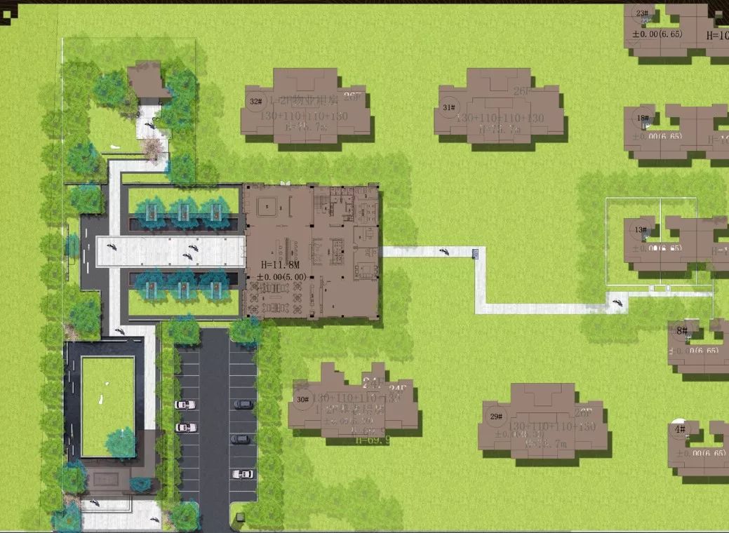 聚山水之气，藏富地之风｜祥生 · 国宾府-34