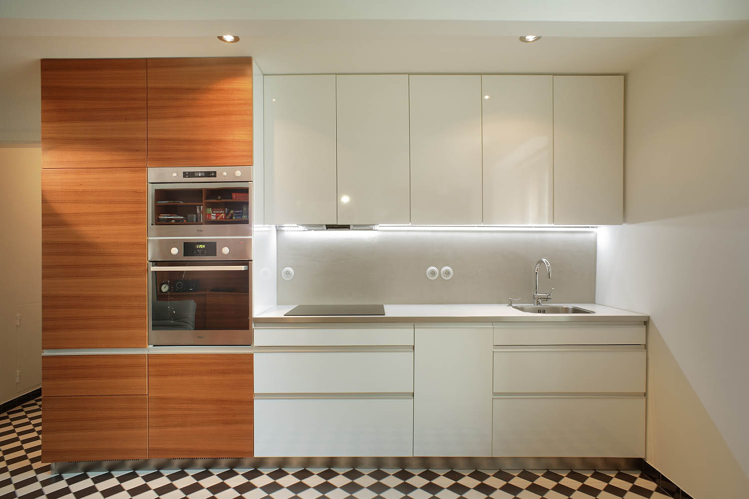 布尔诺功能主义住宅公寓重建-23