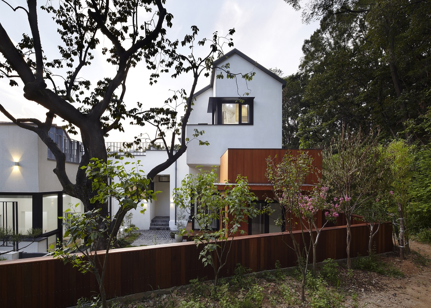 韩国普拉纳宫(House of Prajna)-83